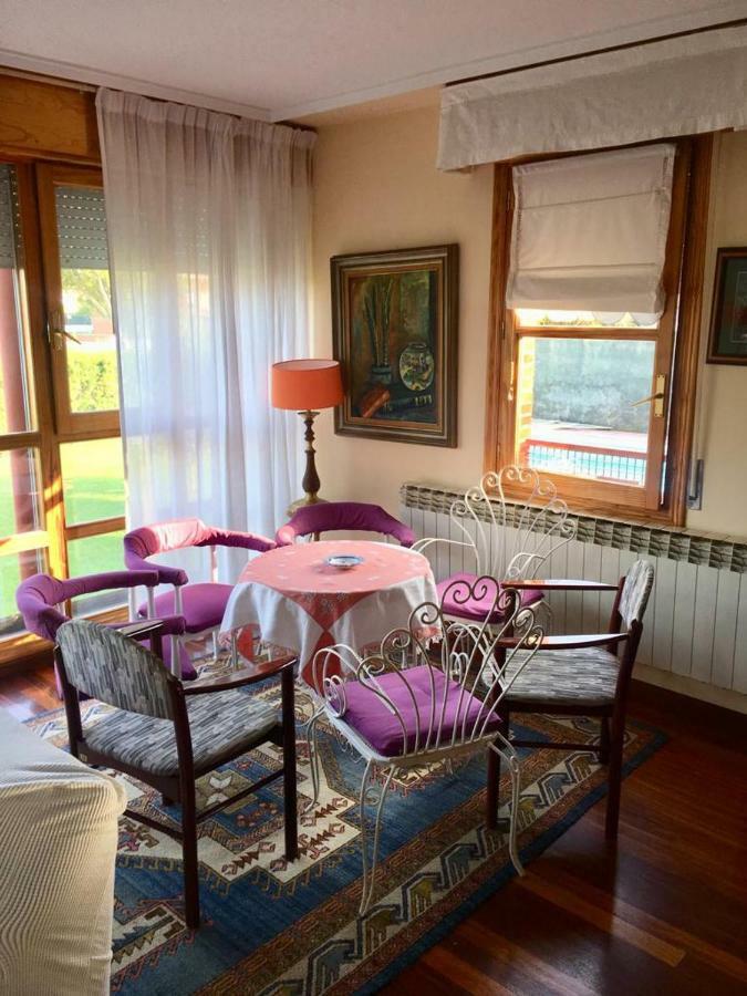 Preciosa Casa Independiente Con Piscina Cubierta Y Gran Jardin Privados 哈罗 外观 照片